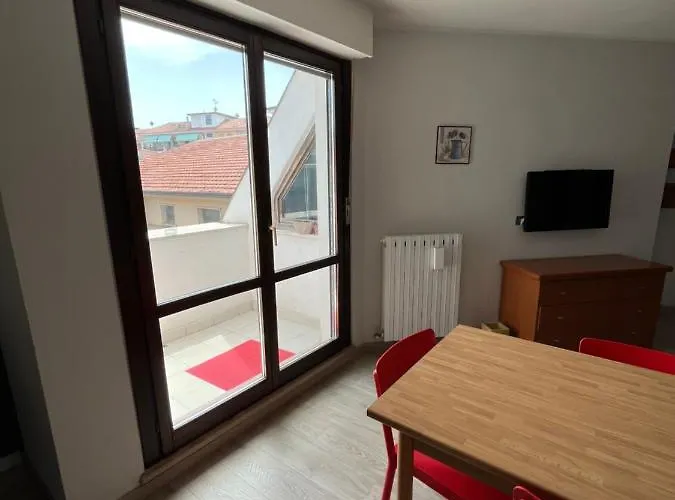 דירה Marilyn Monroe 2