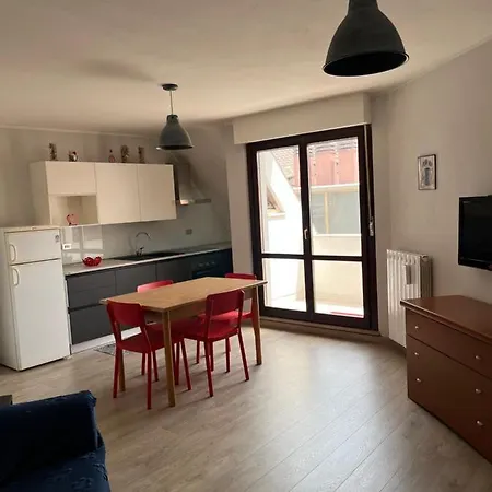 Marilyn Monroe 2 Apartment San Benedetto del Tronto