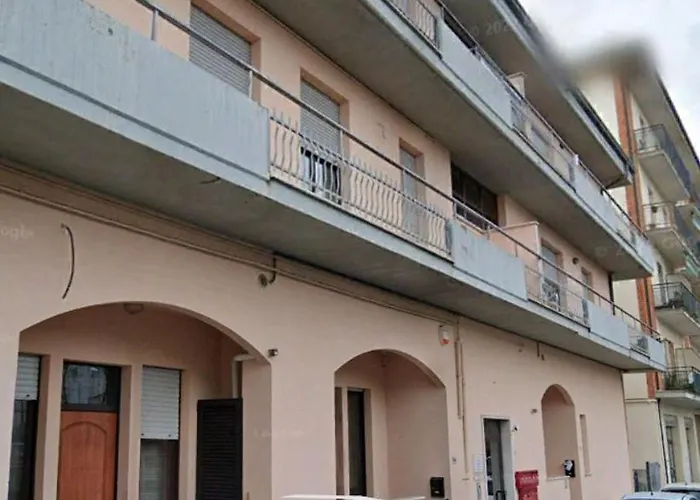 아파트 Marilyn Monroe 2 산베네데토델트론토